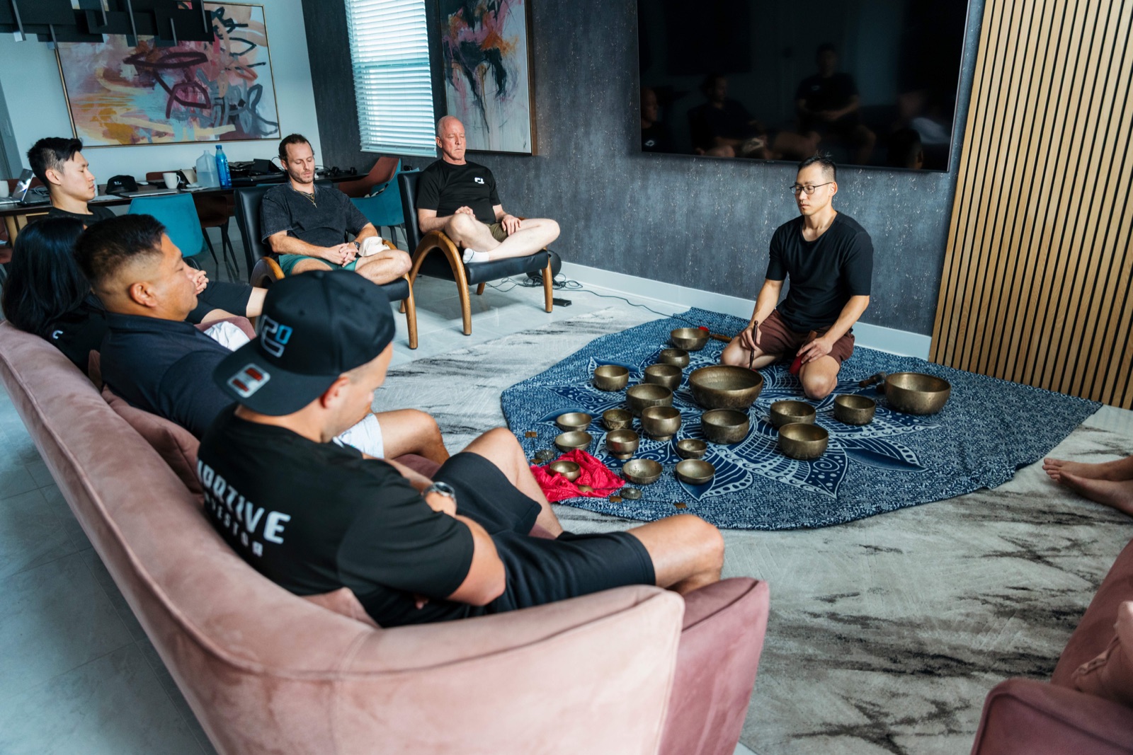 Curative Investor VIP mastermind