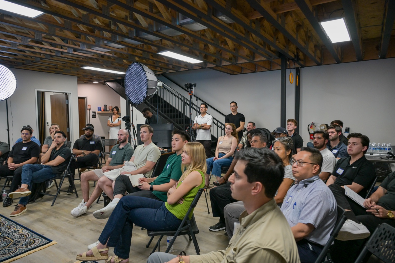 Curative Investor meetup