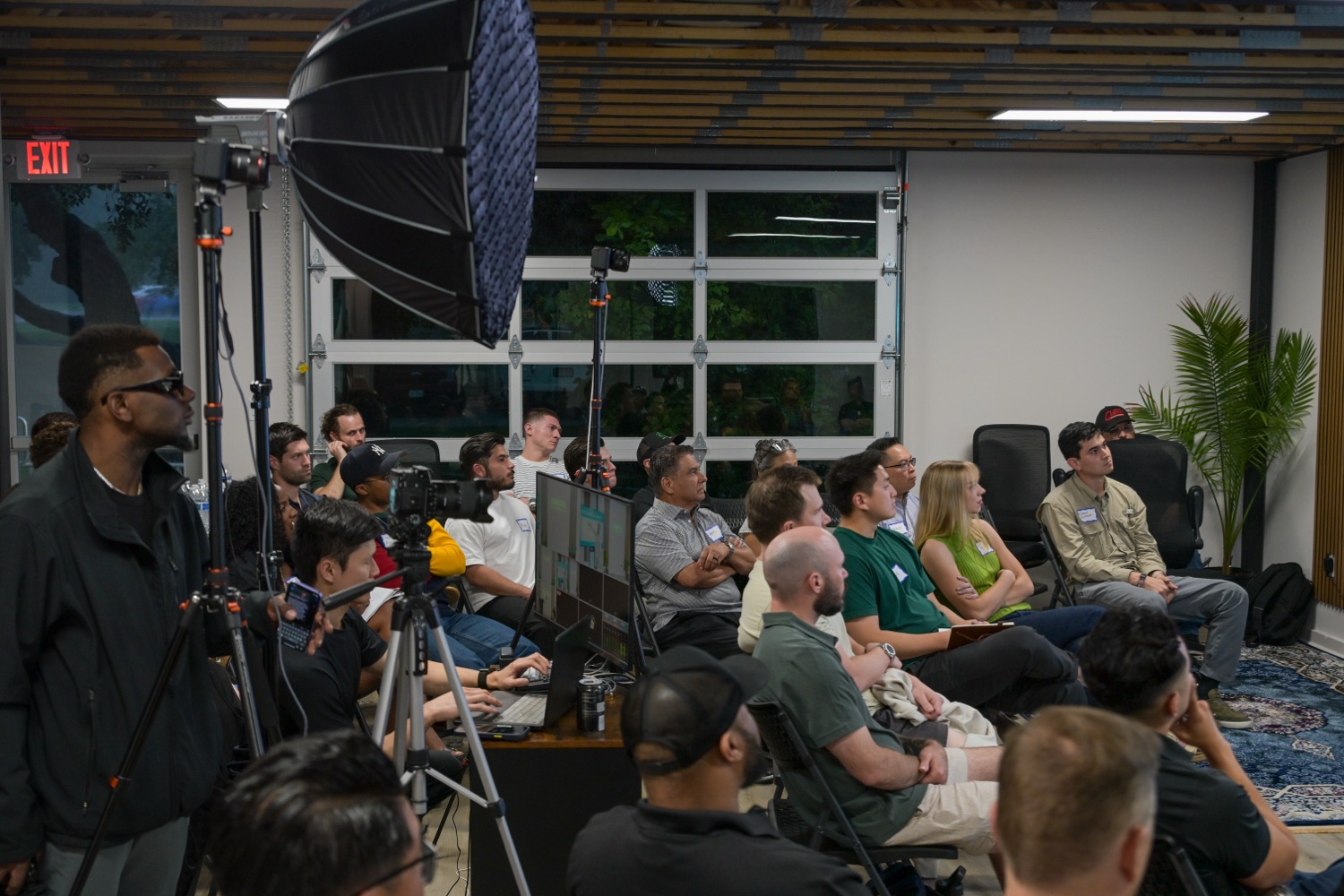 Curative Investor meetup