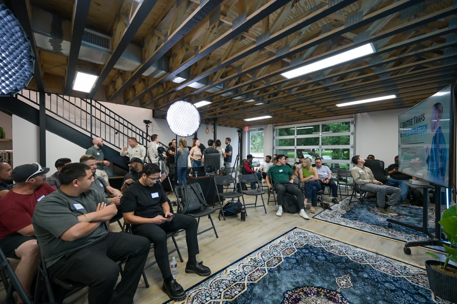 Curative Investor meetup