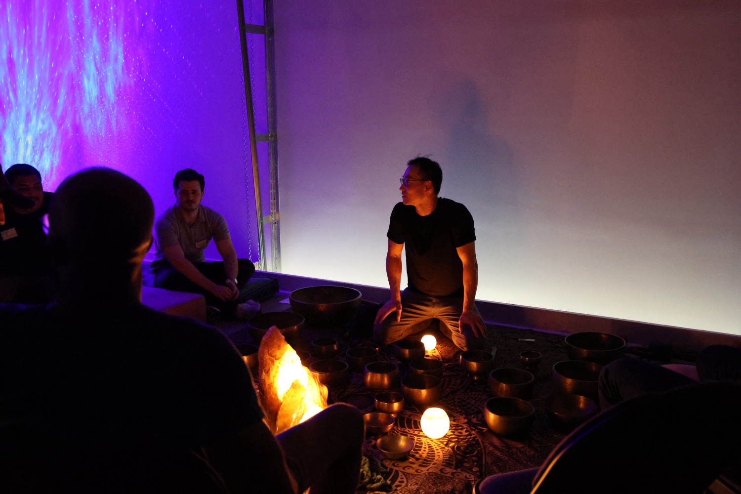 Curative Investor meetup