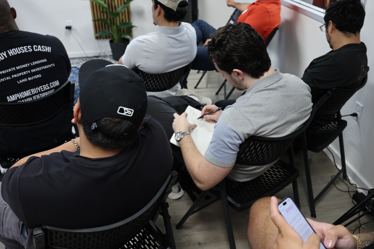 Curative Investor meetup