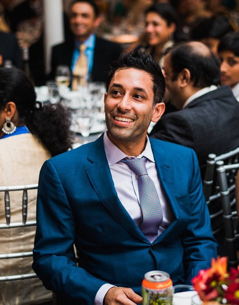 Nakul Kongovi
